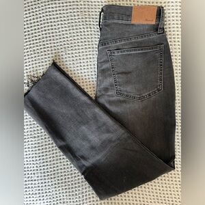 Madewell Jeans - Perfect Vintage